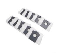 Tear-Resistant Vacuum Bags 3.5L for Everybot Q11(10 PACK)
