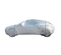 Tear Resistant Vehicle Protector Car Cover Full Body UV Protective Dustproof For Sedans Car Cover With Sunshades Protection