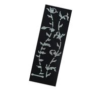 Tear Resistant Wood Life Fingerboard Decorative Automatic Adhesive Film for Guitar Ukulele Base No Residue Removable Guitar Sticker