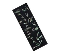 Tear Resistant Wood Life Fingerboard Decorative Automatic Adhesive Film for Guitar Ukulele Base No Residue Removable Guitar Sticker