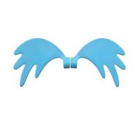 Tear Ring Prop 2 Pieces Prank Funny Creative Crying Photo Props | Gag Humorous Rings for Women Men Party Stage Performance Cosplay Festival Holiday Outdoor Indoor