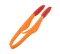 Tear Stain Brush, Silicone Tear Stain Comb, Dog Tear Comb with Anti-Slip Handle, Tear Stain Remover Comb, Pet Tear Stain Comb, Flexible Pet Brush, Multipurpose Dog Eye Booger Remover for Cat, Dog, Pet