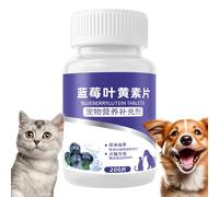 Tear Stain Chews for Dogs,Eye Relief Supplement | Healthy Nutritional Chews for Pet Eyesight Care Discharge Support Home