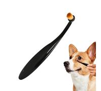 Tear Stain Remove - Mini Pet Eye Cleaning Comb, Soft Tear Stain Comb | Ergonomic Grooming Tool For Dogs Cats Removal Brush, Gentle Solution Sensitive Eyes