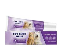 Tear Stain Remover Balm for Dogs & Cats - Natural Eye Care with Hyaluronic Acid & Mint | Gently Cleanses Eye Gunk, Reduces Tear Stains 15g | for White Pets Dogs Cats, Daily Use