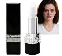 Tear Stick for Actors,Professional Fast Acting Crying Makeup Tool for Eyes,Creates Natural Looking Tears,Easy Apply & Remove Natural Foundation Sticks,Easy Removal,Portable,Cry on Cue Instantly