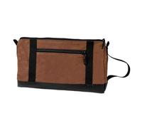 Tear Utility Bag Waxed Canvas Zippered Pouches Suitable for Projects Tool Organizers and Storage