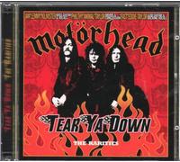 Motorhead - Tear Ya Down/the Rarities