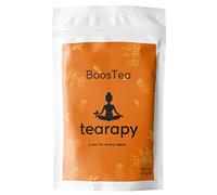 tearapy BoosTea Energy Tea | Oolong and Herbal Tea Blend Help with Tiredness and Fatigue | All Natural 90gram Energy Booster Loose Leaf Tea | UK Product