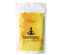 tearapy FiTea -Slimming Herbal Tea Blend- Delicious Green Tea, Matcha, Oolong Loose Leaf Tea With Natural Energising and Cleansing Herbs| UK Product