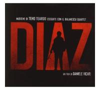 TEARDO TEHO - DIAZ - cd - G3z