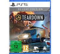 Teardown Deluxe Edition (PlayStation 5) PlayStation 5 Deluxe Edi (PlayStation 5)