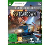 Teardown Deluxe Edition (Xbox Series X) Xbox Series (Microsoft Xbox Series X S)