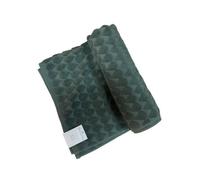 Teardrop 600Gsm Heavyweight Cotton 2 Pack Hand Towel Laurel Green