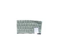 Teardrop Cotton 600Gsm Heavyweight Face Cloth Pair Laurel Dark Green
