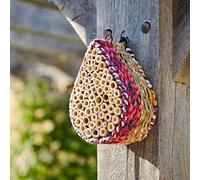 Teardrop Cotton Insect & Bee House Paper High Multi One Size