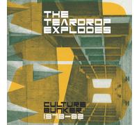 Teardrop Explodes - Culture Bunker 78/82 (2025) 7 LP Vinyl Preorder