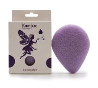Teardrop Konjac Sponge - Lavender - Calming