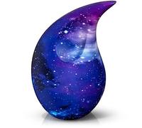 Teardrop Urns for Human Ashes Adult Large Standard Size Funeral Memorial