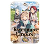 Tearmoon Empire: Volume 10 (Light Novel) (Tearmoon Empire (Light Novel), 10)