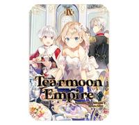 Tearmoon Empire: Volume 9 (Light Novel) (Tearmoon Empire (Light Novel), 9)
