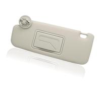 Tearproof P95327507 Car Sunvisor with Built in Reflector & LED Light for Enhancing Driving Comfort Sunvisor Driver Side Replacement
