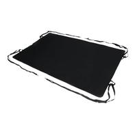 Tearproof Reinforced Tear Resistant Automotive Sunshade Shelter Foldable Design for Car Tailgate Camping Event Truck Sun Shade Tear Resistant Vehicle Sun Protectors