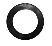 Tearproof Replacement Gasket Seal for Hydraulic Tank Breather Cap - Fits Oil & Fuel Reservoir Caps (3 PCS)