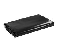 TearResistantPondLiner13x33ftFoldableEasytoManeuverMembraneforFishPondsWaterGardensFountains&StreamsCrackResistantHeavyDutyDesign