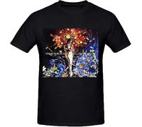 Tears Fears Woman in Chains Owl Tee Shirt Men Size Black