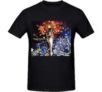 Tears Fears Woman in Chains Owl Tee Shirt Men Size L Black