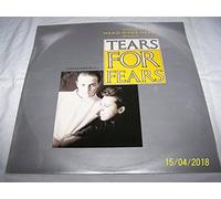 Tears for Fears - Broken/Head over heels/Broken (Preacher Mix, 1985) / Vinyl Maxi Single [Vinyl 12'']