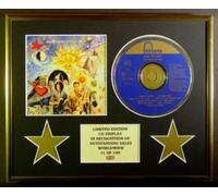 TEARS FOR FEARS/CD DISPLAY/LIMITED EDITION/COA/THE SEEDS OF LOVE