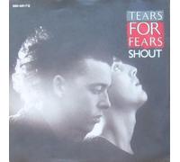 Tears for Fears - Shout (1984) / Vinyl single [Vinyl-Single 7'']