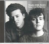 Tears for Fears - Songs From the Big Chair