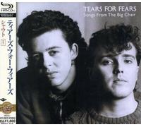 Tears For Fears - Songs From The Big Chair +7 [SHM-CD]