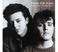 Tears For Fears - Songs From The Big Chair