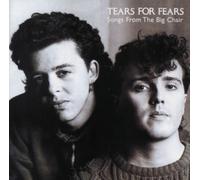 Tears For Fears - Songs From The Big Chair [CD]