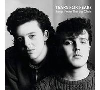 Tears For Fears - Songs From The Big Chair - Compact Disc - K99z