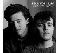 Tears For Fears - Songs From The Big Chair - Compact Disc - P99z