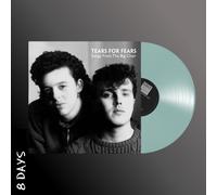 Tears For Fears - Songs From The Big Chair - Indies Coke Bottle Clear Vinyl