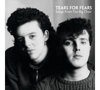 Tears For Fears - Songs From The Big Chair LP Vinyl