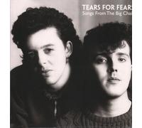 Tears For Fears Songs From the Big Chair LP vinyl Europe Mercury 2014 180g vinyl