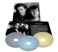 Tears For Fears - Songs From The Big Chair - New 3CD - 24 - Y1398z