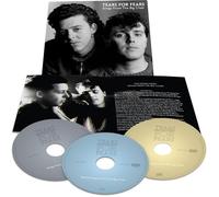 Tears for Fears - Songs From The Big Chair [New CD] Ltd Ed, Deluxe Ed