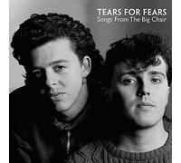 Tears For Fears - Songs From The Big Chair [VINYL]