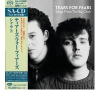 Tears For Fears: Songs From The Big Chair SACD - Japan Remastered SHM-SACD Album