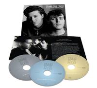 Tears For Fears Songs From The Big Chair Triple CD Box Set New Sealed