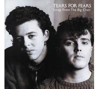 Tears for Fears Songs from the Big Chair (Vinyl) 12" Album (US IMPORT)
