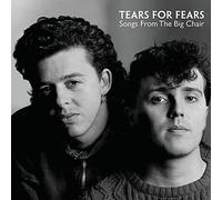 Tears For Fears - Songs From The Big Chair [VINYL]